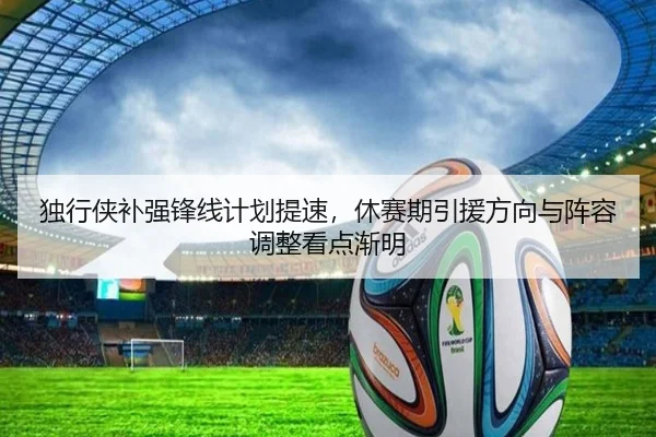 独行侠补强锋线计划提速，休赛期引援方向与阵容调整看点渐明